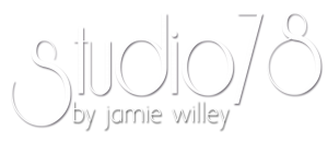 studio78 logo White jamie willey