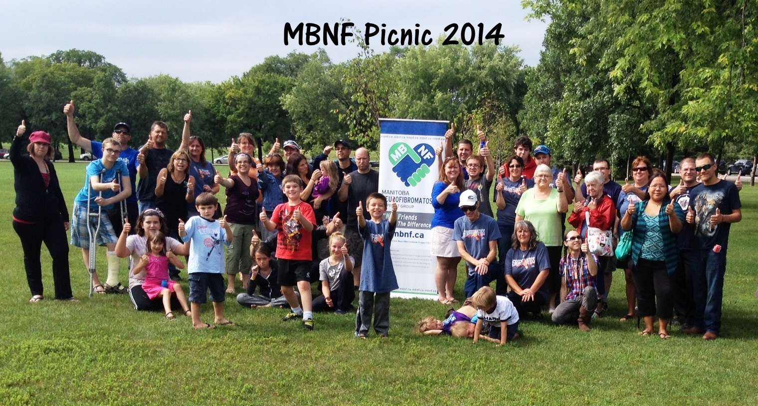 MBNF Picnic website