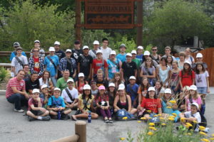 NF Camp Group photo